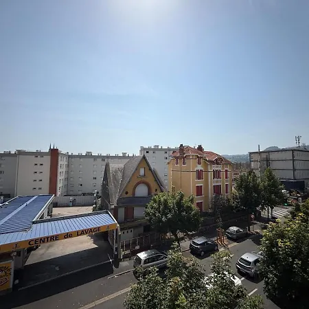 Cosy Avec Ascenseur Daire *