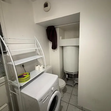 Cosy Avec Ascenseur Appartamento