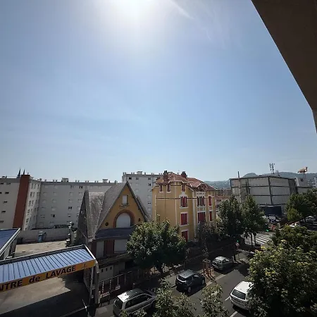 Lejlighed Cosy Avec Ascenseur Clermont-Ferrand